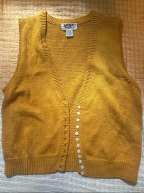 Vintage Sweater Vest